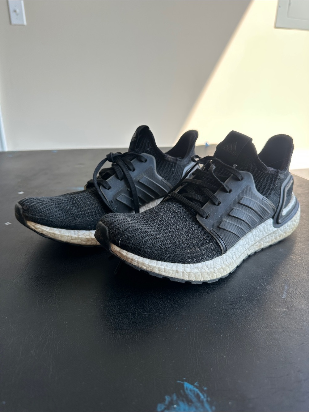 Adidas women’s ultra boost tennis shoes size 8.5